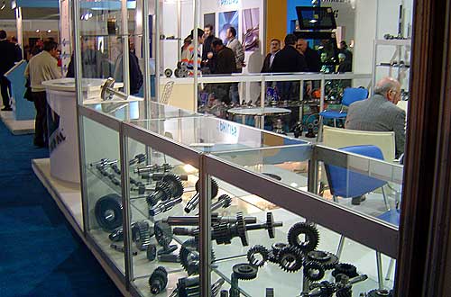 gallery