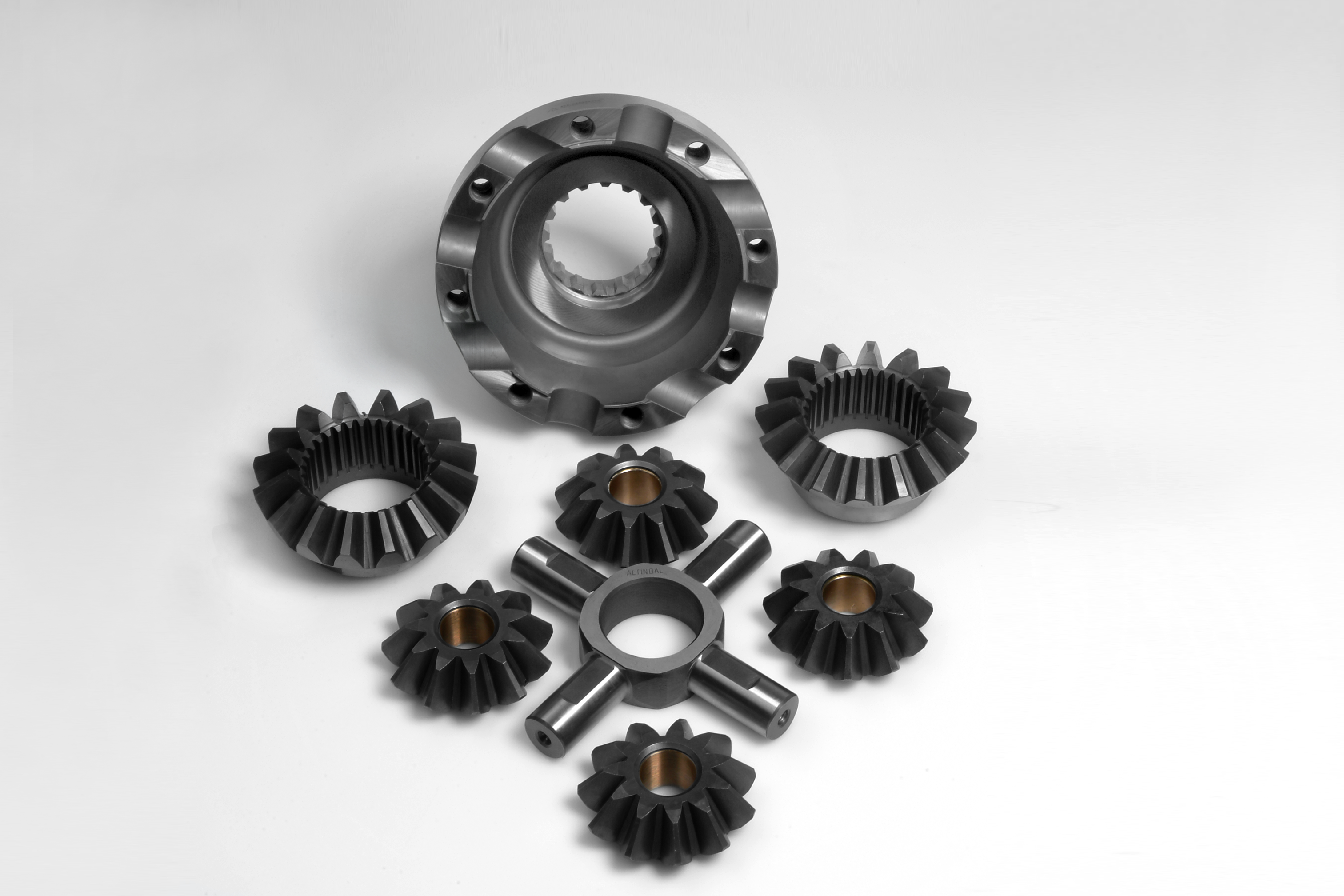 Automotive Transmission Gears
